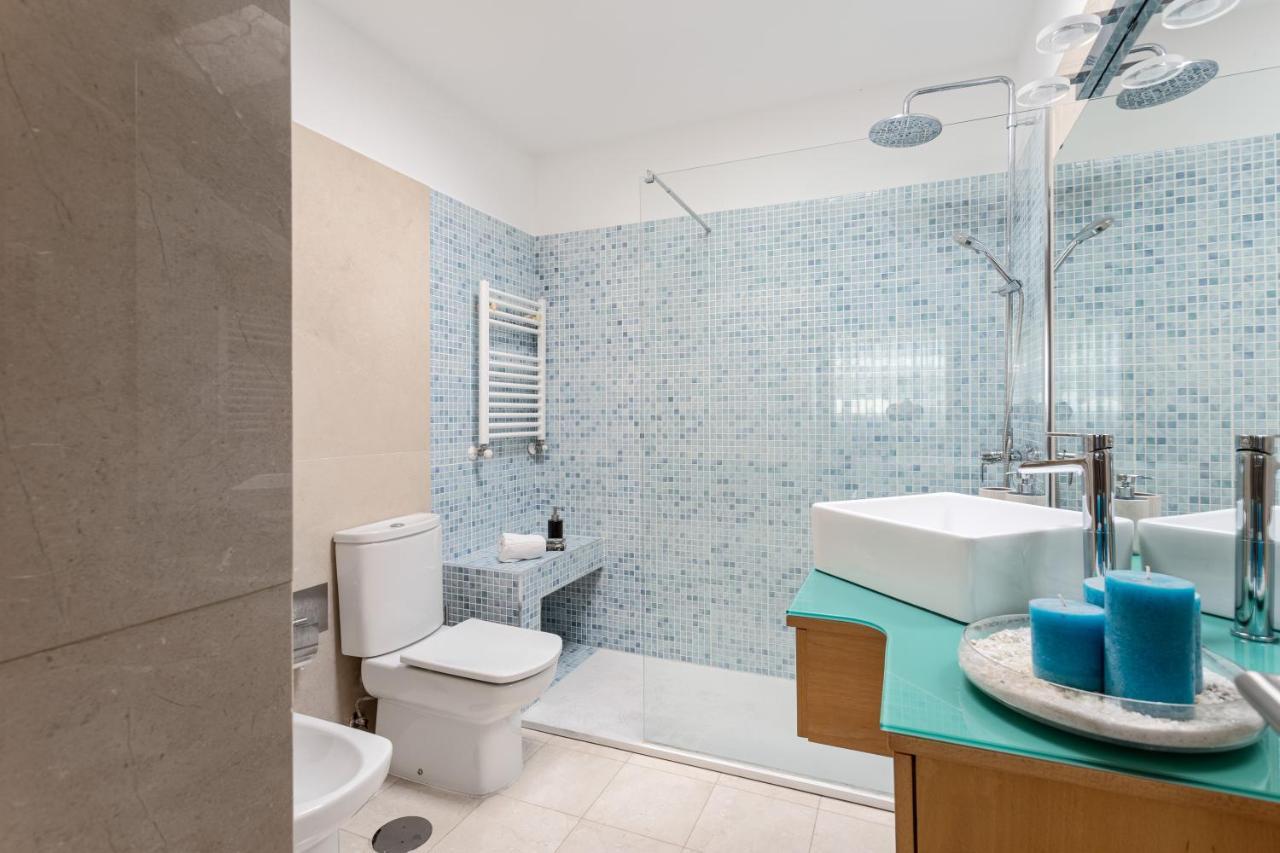 Апартаменти Joivy Sleek House Balcony & 2 Terraces In Porto Мая Екстер'єр фото