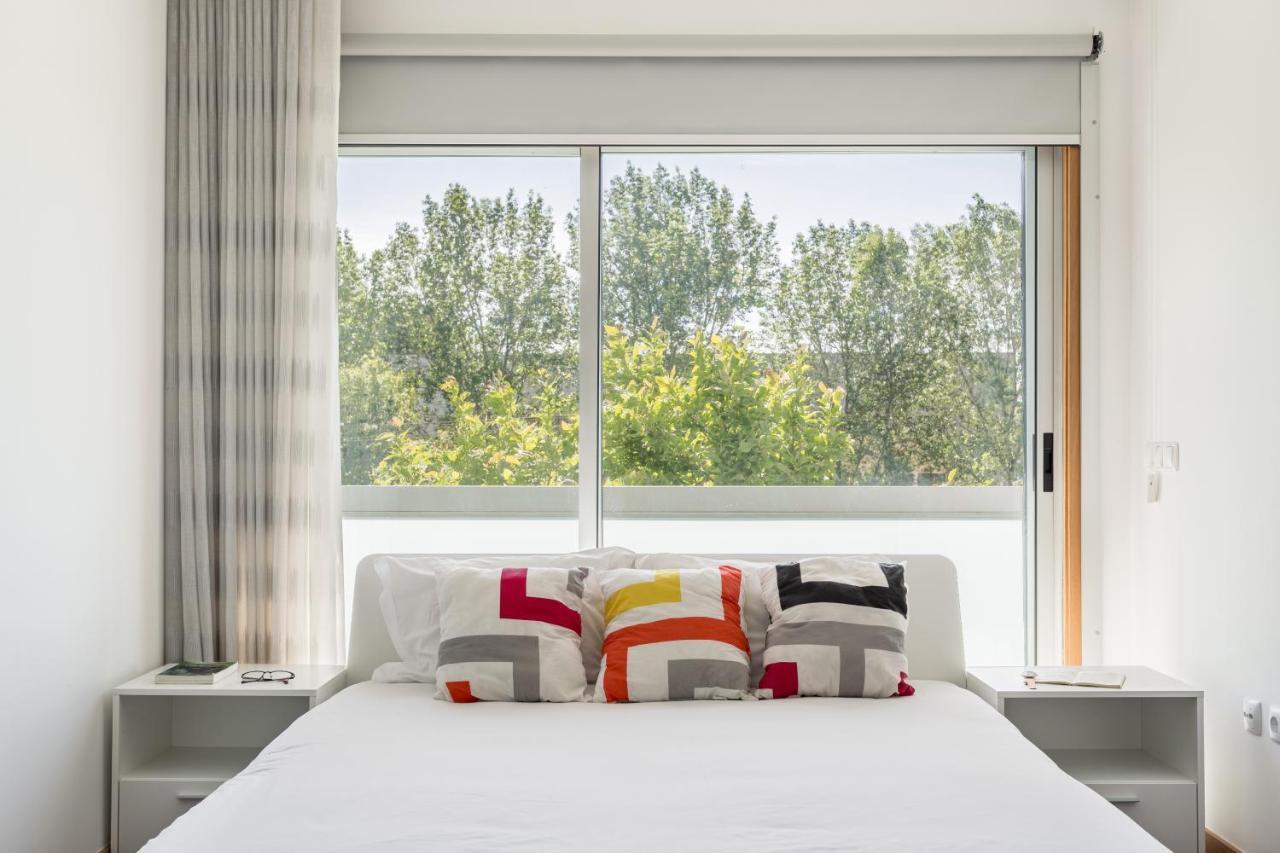 Апартаменти Joivy Sleek House Balcony & 2 Terraces In Porto Мая Екстер'єр фото
